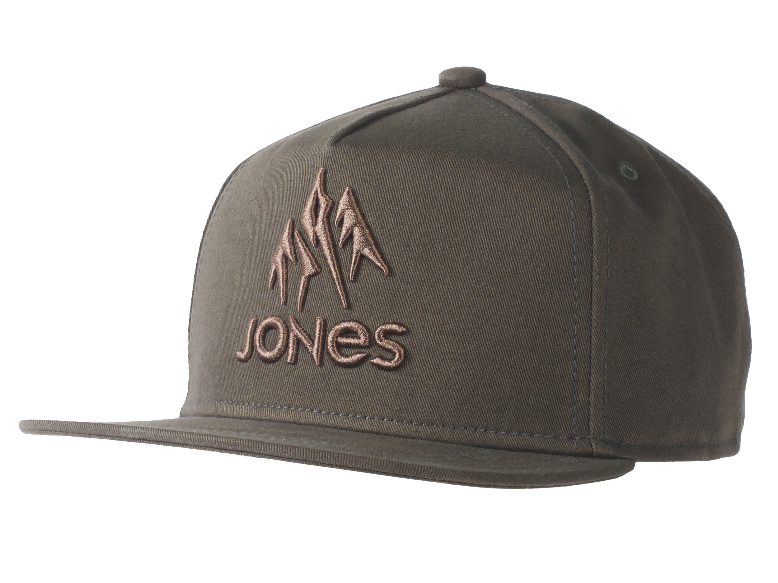5. Jones Jackson Cap Olive
